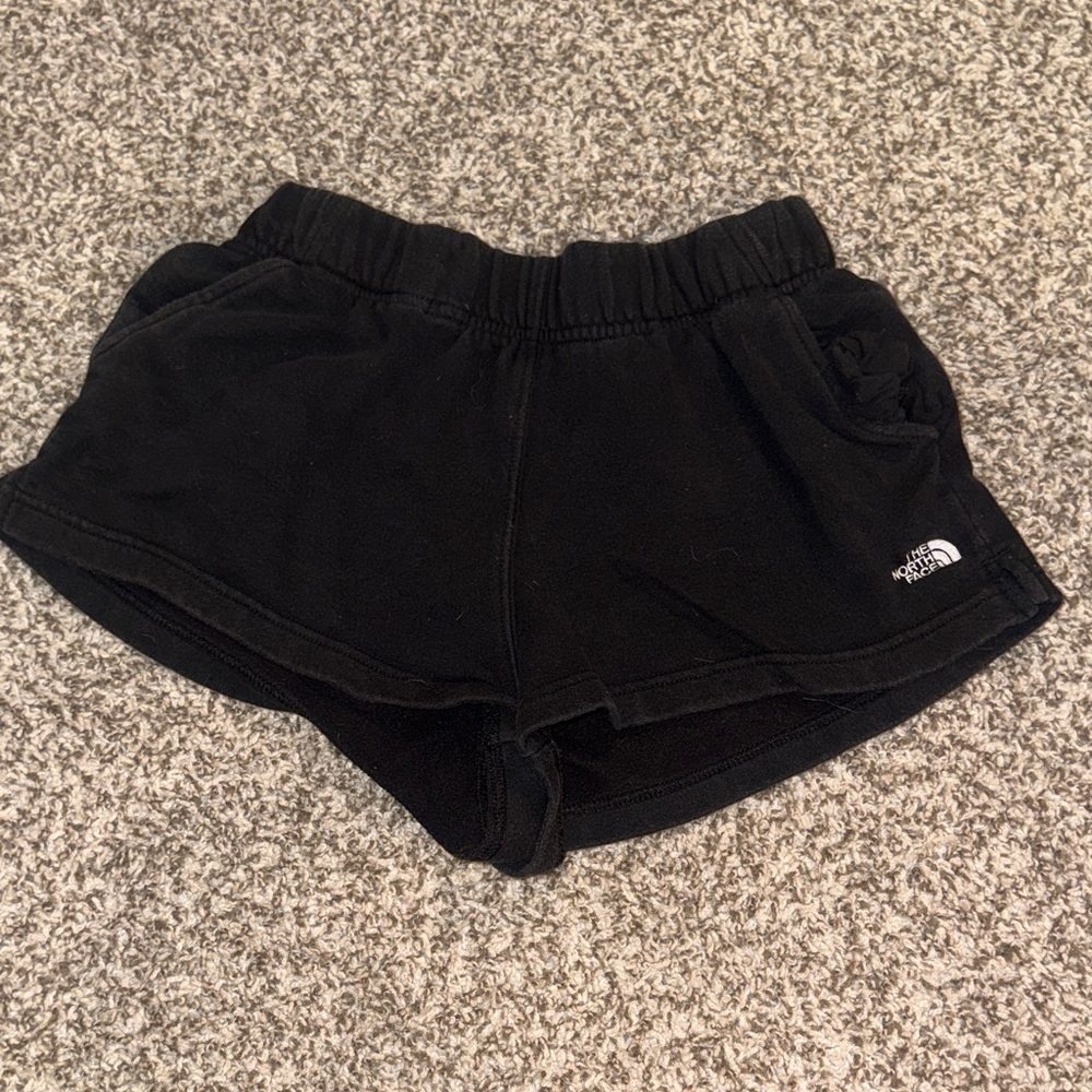 The North Face Kids Black Active Shorts